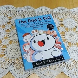 WebComic Book, The Odd 1s Out